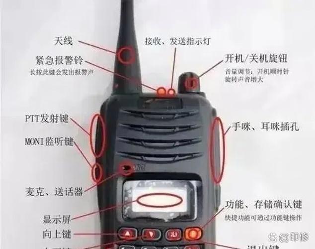对讲机真没那么容易被取代